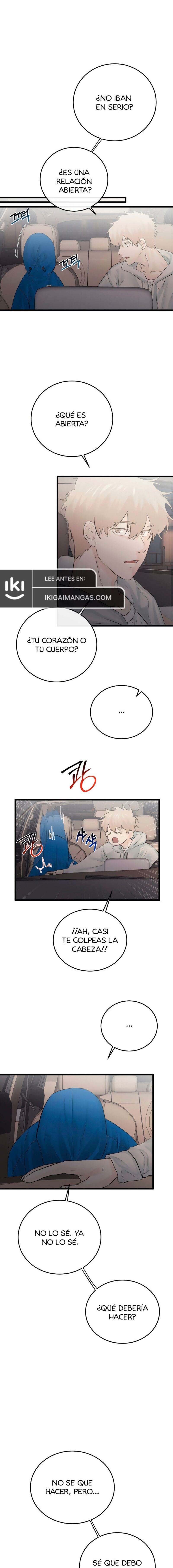 Se Parte De Mi Familia Capitulo 47 página 3