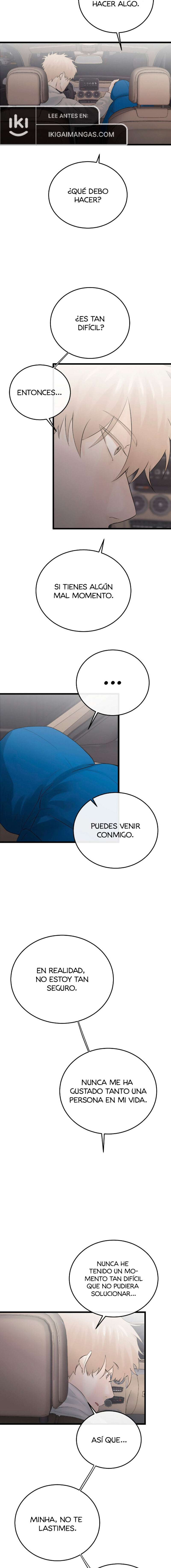 Se Parte De Mi Familia Capitulo 47 página 4