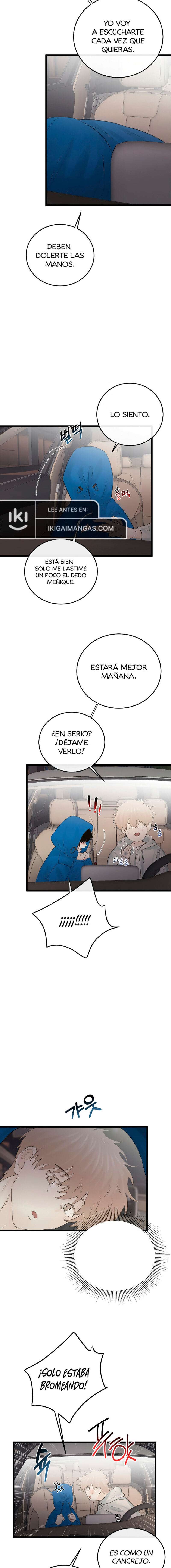 Se Parte De Mi Familia Capitulo 47 página 5