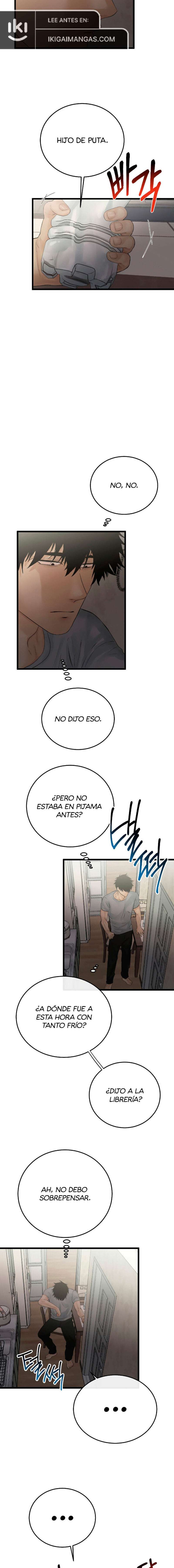 Se Parte De Mi Familia Capitulo 47 página 8