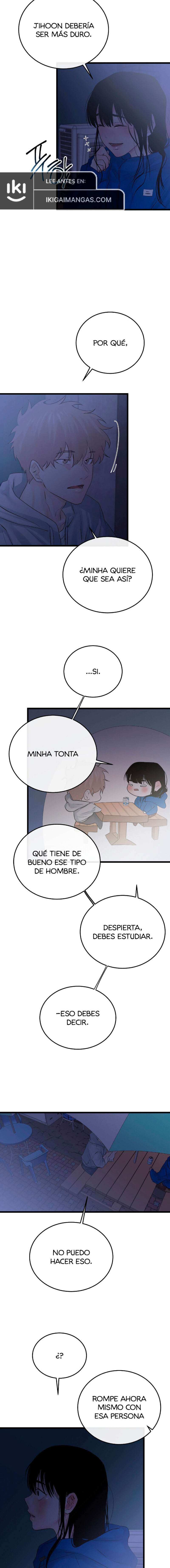 Se Parte De Mi Familia Capitulo 48 página 10