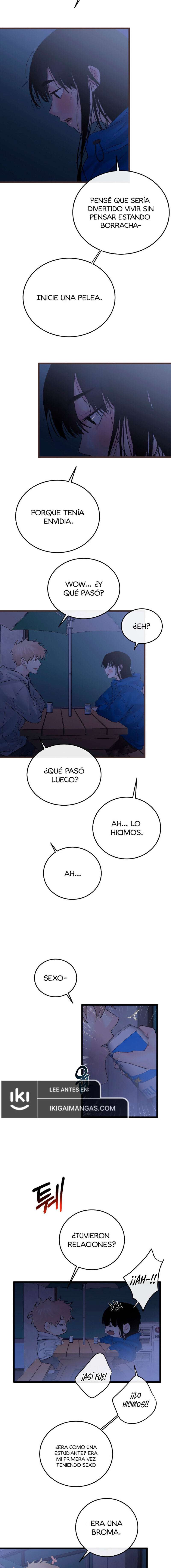 Se Parte De Mi Familia Capitulo 48 página 12