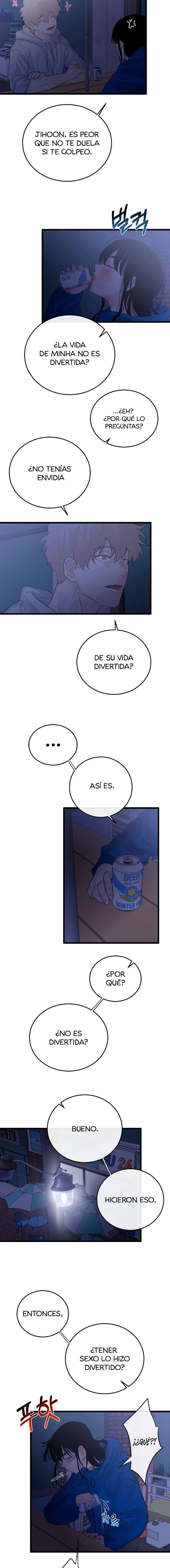 Se Parte De Mi Familia Capitulo 48 página 13