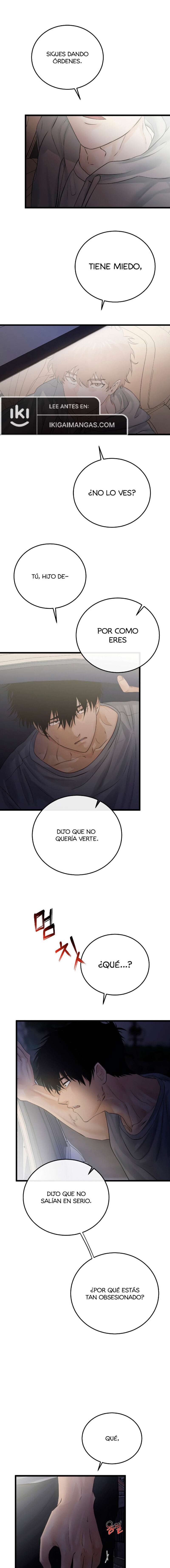 Se Parte De Mi Familia Capitulo 48 página 3