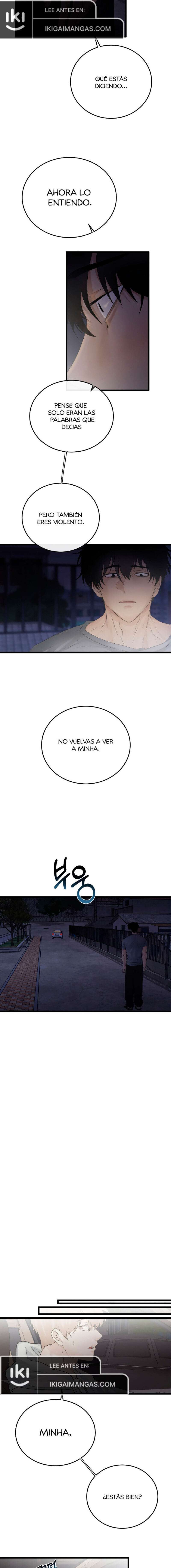 Se Parte De Mi Familia Capitulo 48 página 4