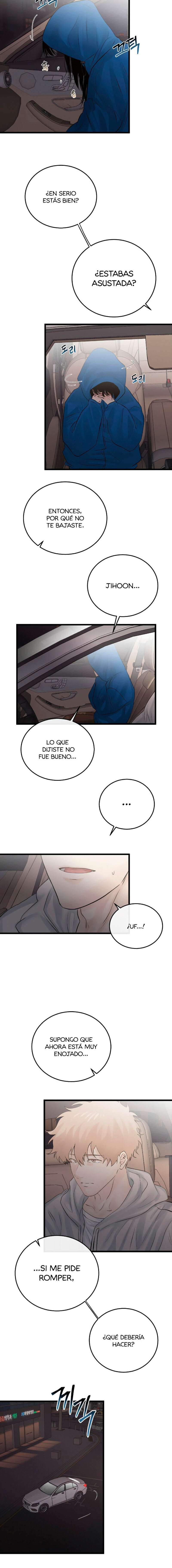 Se Parte De Mi Familia Capitulo 48 página 5