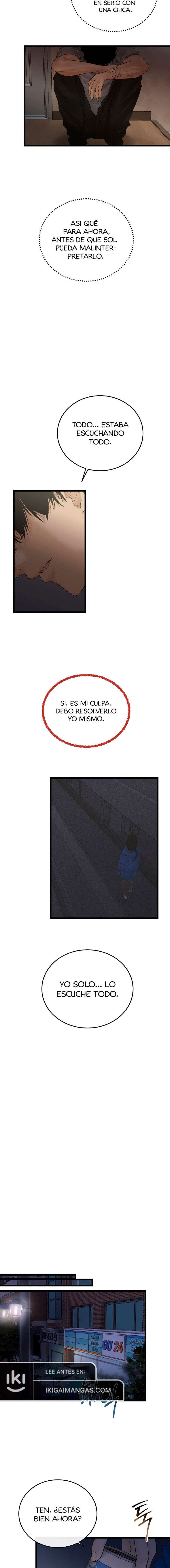 Se Parte De Mi Familia Capitulo 48 página 8