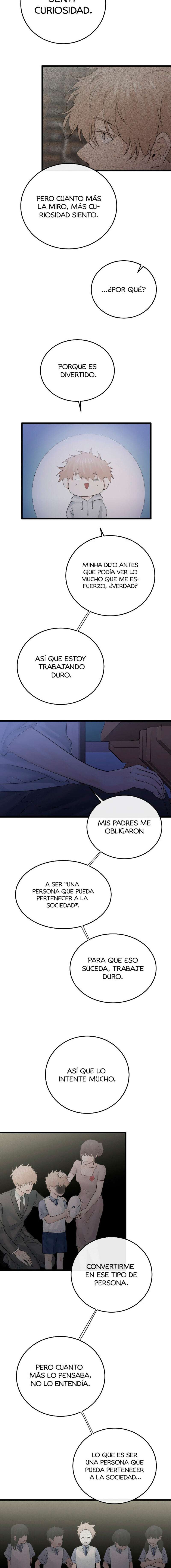 Se Parte De Mi Familia Capitulo 49 página 12
