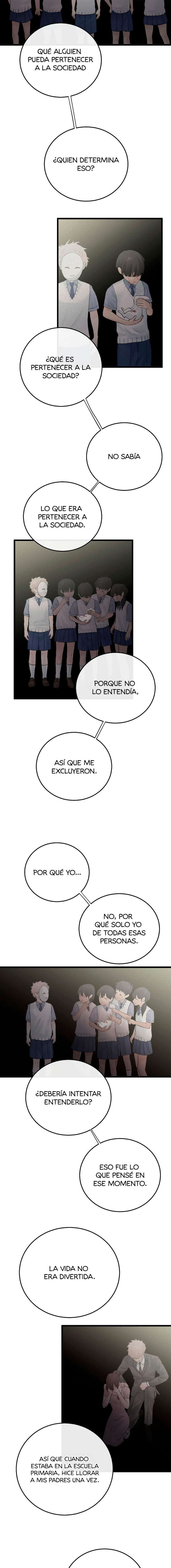 Se Parte De Mi Familia Capitulo 49 página 13