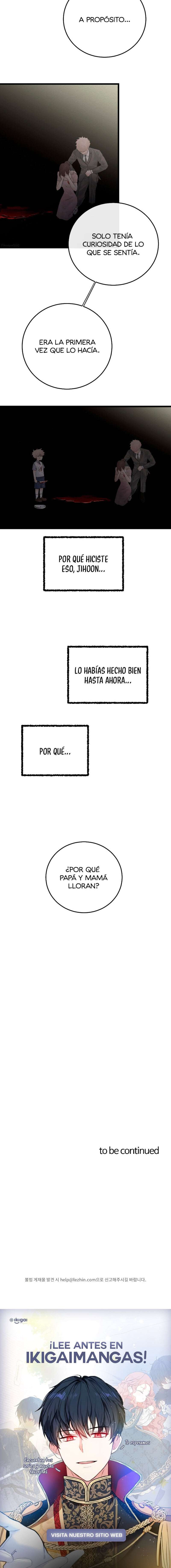 Se Parte De Mi Familia Capitulo 49 página 14
