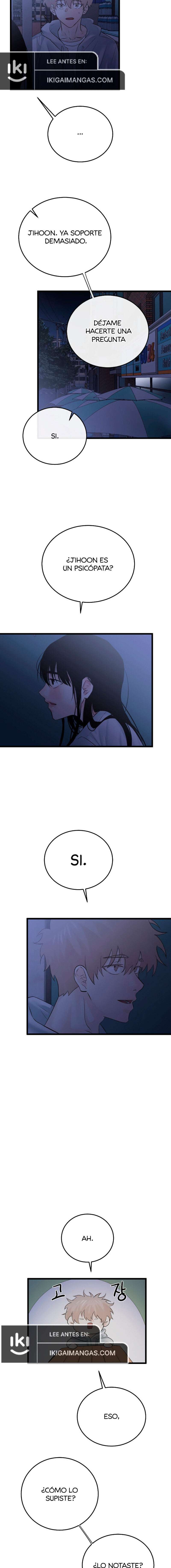 Se Parte De Mi Familia Capitulo 49 página 4