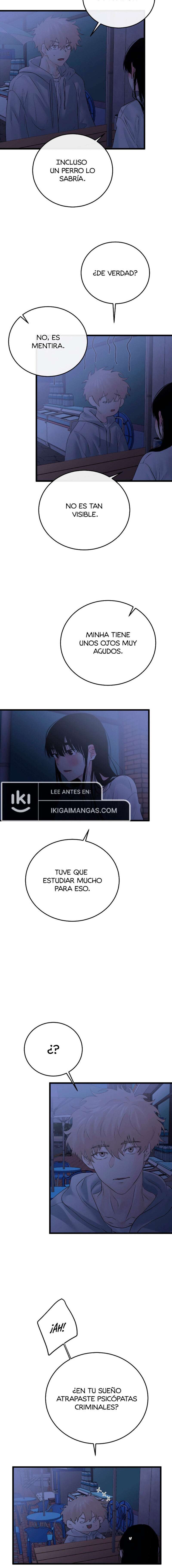 Se Parte De Mi Familia Capitulo 49 página 5