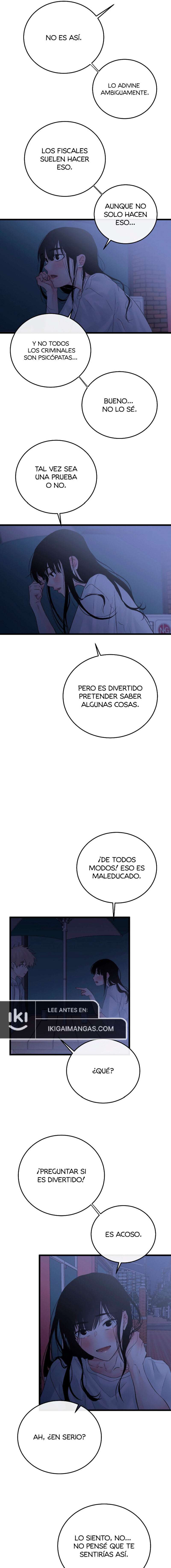Se Parte De Mi Familia Capitulo 49 página 6
