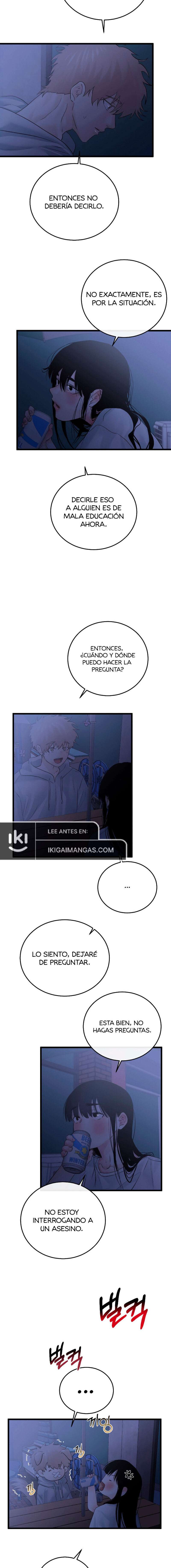 Se Parte De Mi Familia Capitulo 49 página 7