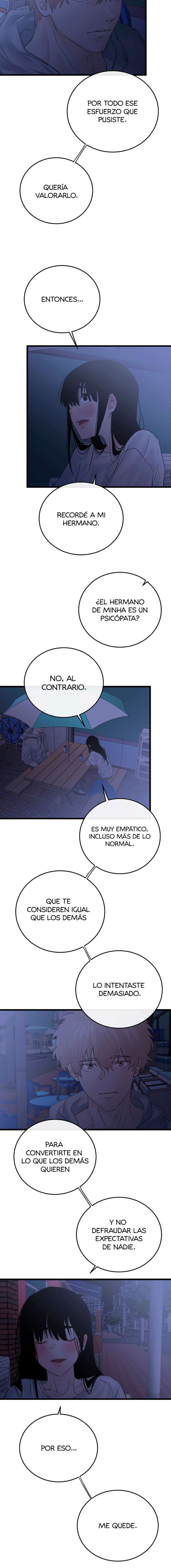 Se Parte De Mi Familia Capitulo 49 página 9