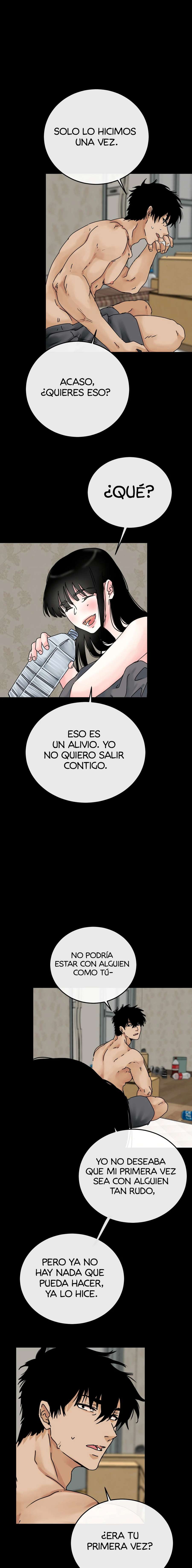 Se Parte De Mi Familia Capitulo 5 página 12