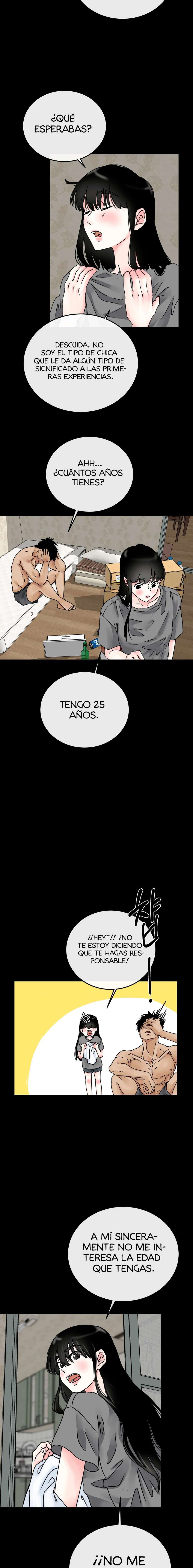 Se Parte De Mi Familia Capitulo 5 página 13