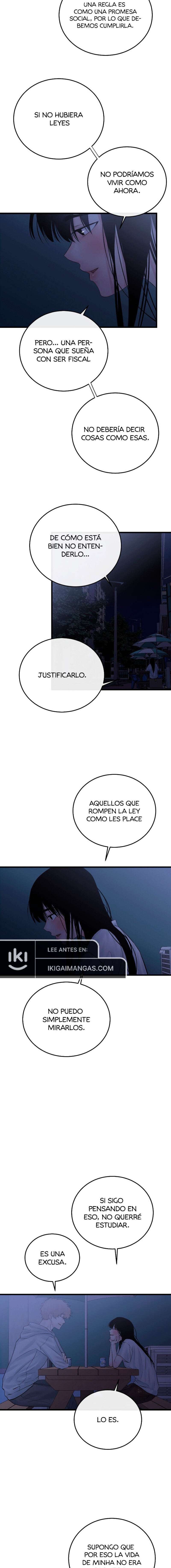 Se Parte De Mi Familia Capitulo 50 página 11