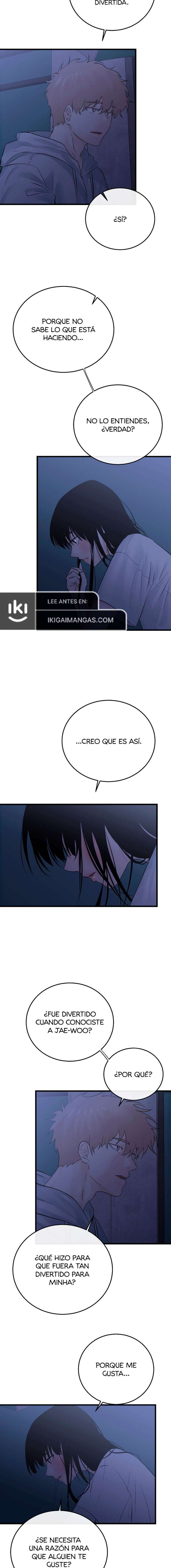Se Parte De Mi Familia Capitulo 50 página 12