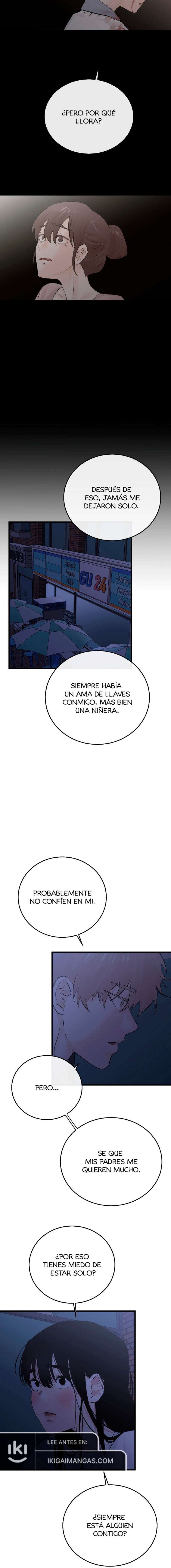 Se Parte De Mi Familia Capitulo 50 página 6
