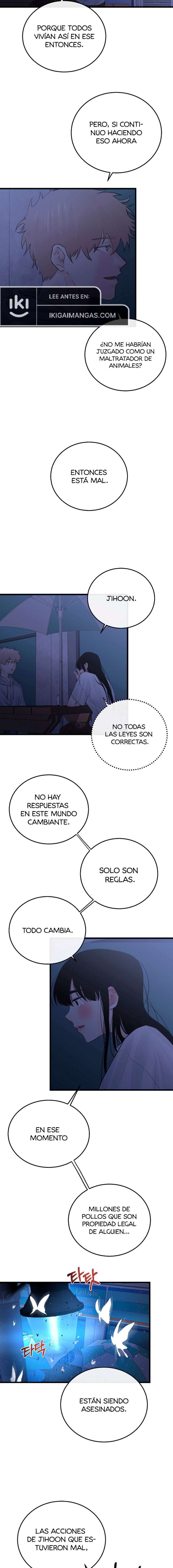 Se Parte De Mi Familia Capitulo 50 página 8
