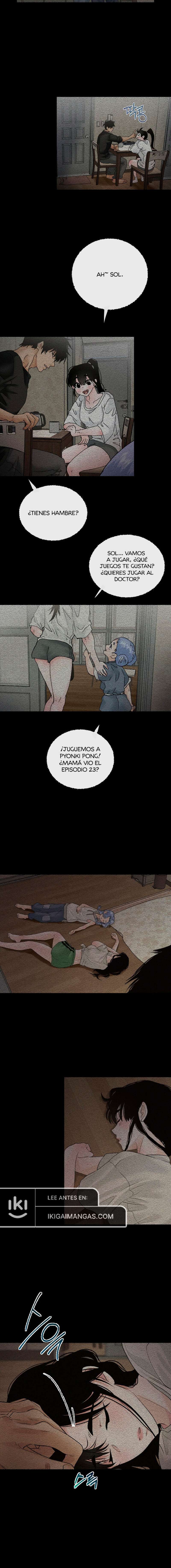 Se Parte De Mi Familia Capitulo 51 página 10