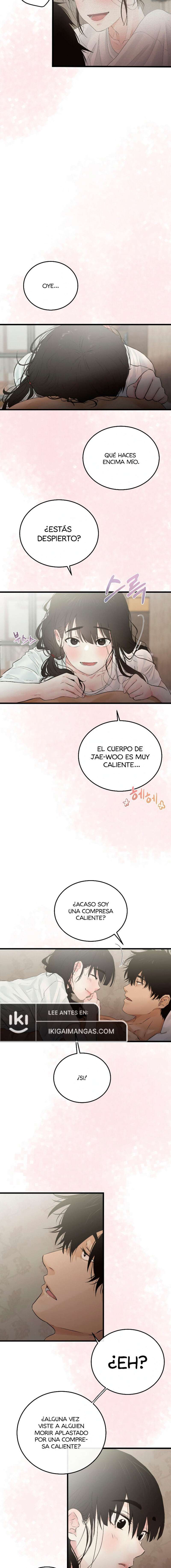 Se Parte De Mi Familia Capitulo 51 página 12