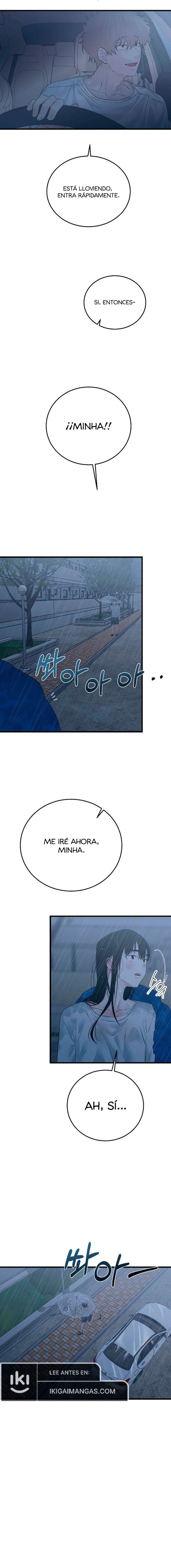 Se Parte De Mi Familia Capitulo 51 página 16