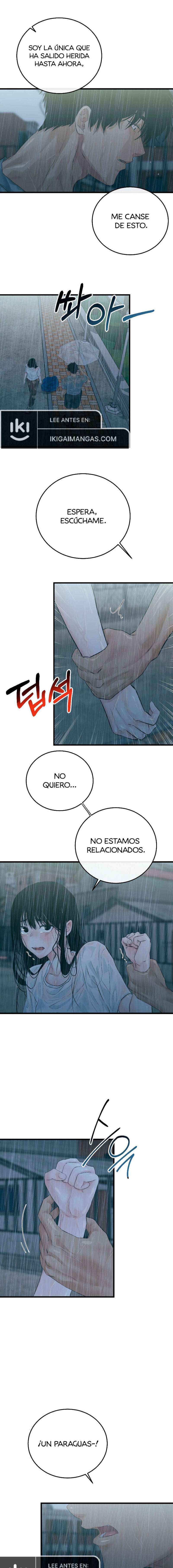 Se Parte De Mi Familia Capitulo 52 página 10