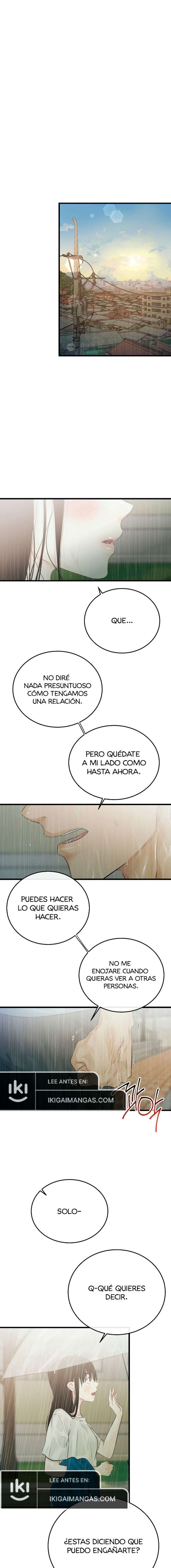 Se Parte De Mi Familia Capitulo 52 página 4