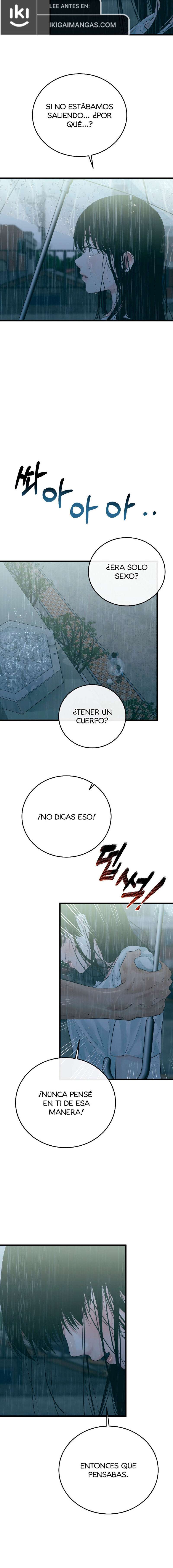 Se Parte De Mi Familia Capitulo 52 página 8
