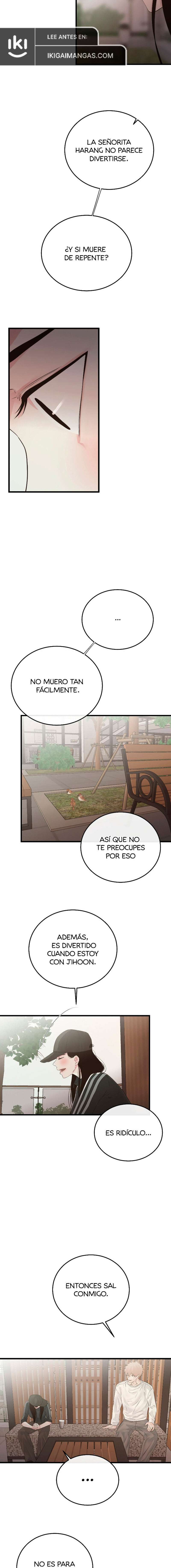 Se Parte De Mi Familia Capitulo 53 página 11