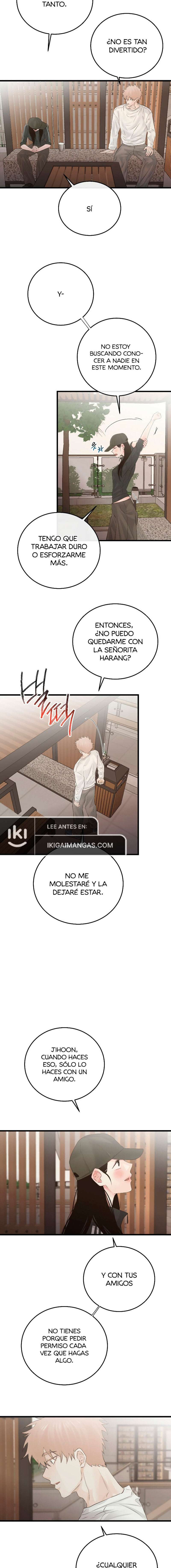 Se Parte De Mi Familia Capitulo 53 página 12