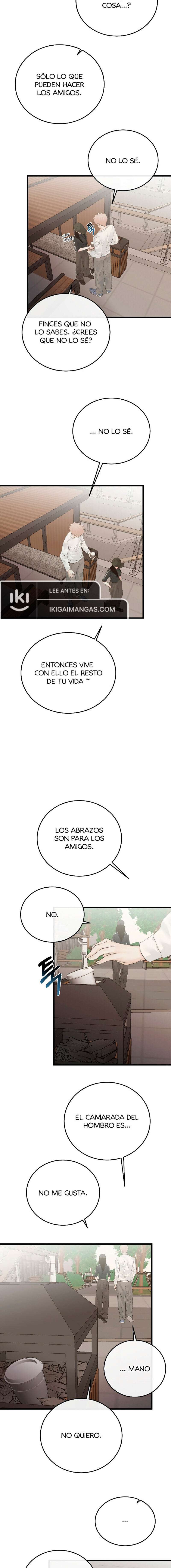 Se Parte De Mi Familia Capitulo 53 página 13