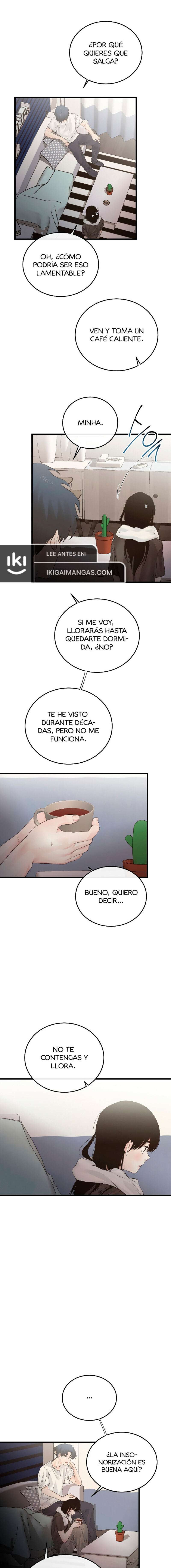 Se Parte De Mi Familia Capitulo 53 página 3