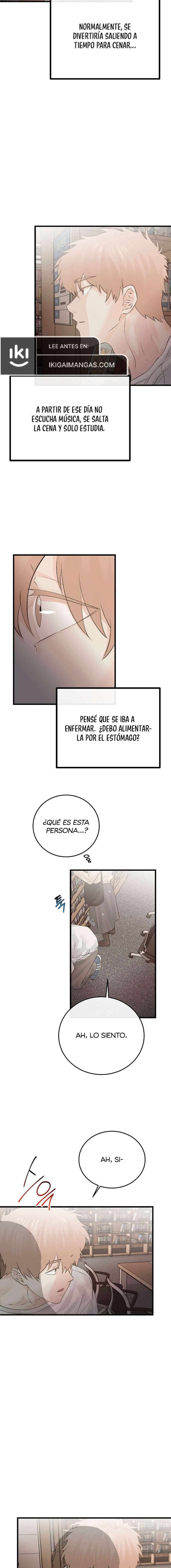 Se Parte De Mi Familia Capitulo 53 página 6