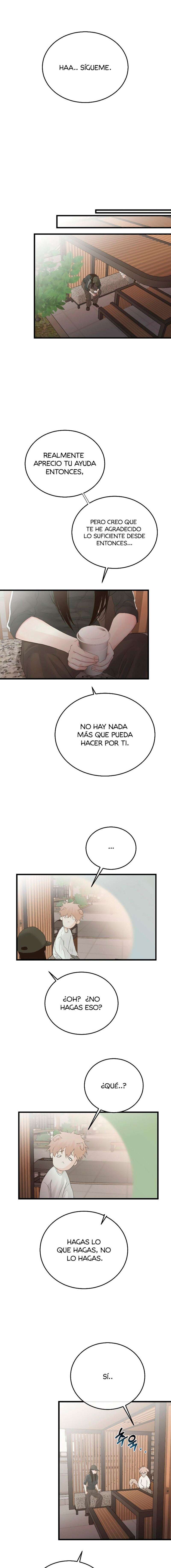 Se Parte De Mi Familia Capitulo 53 página 8