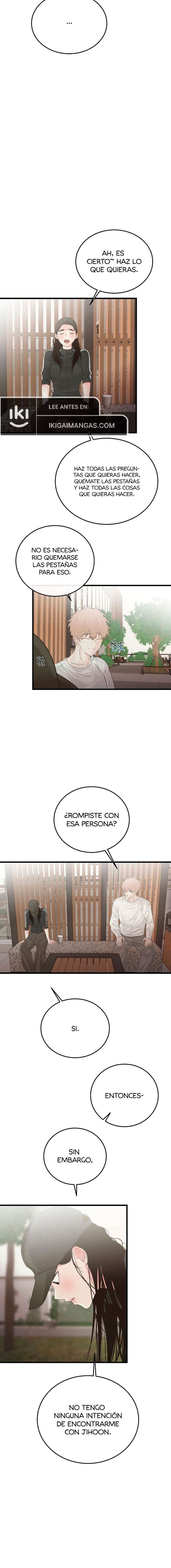 Se Parte De Mi Familia Capitulo 53 página 9