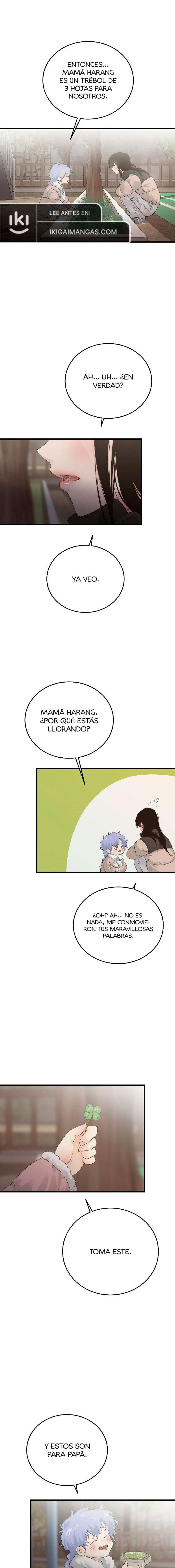 Se Parte De Mi Familia Capitulo 54 página 10