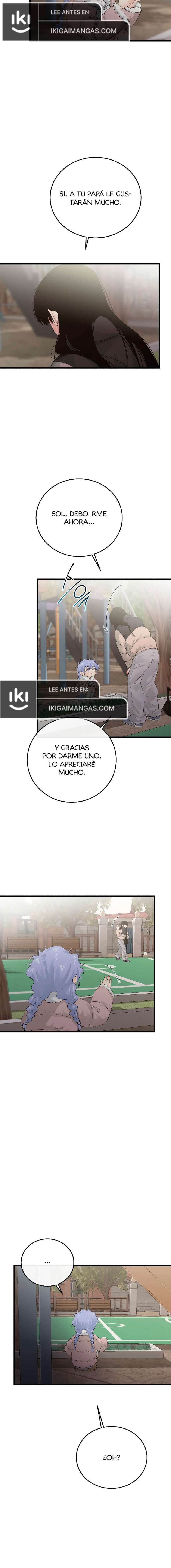 Se Parte De Mi Familia Capitulo 54 página 11