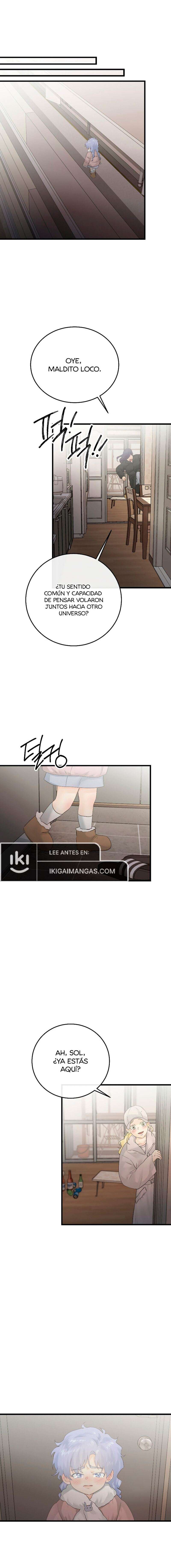 Se Parte De Mi Familia Capitulo 54 página 12