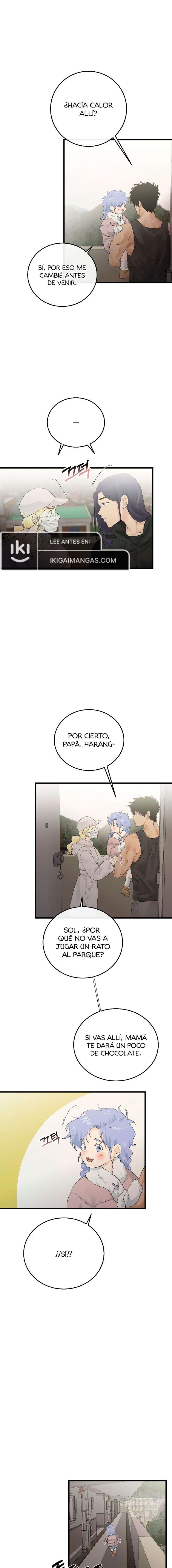 Se Parte De Mi Familia Capitulo 54 página 3
