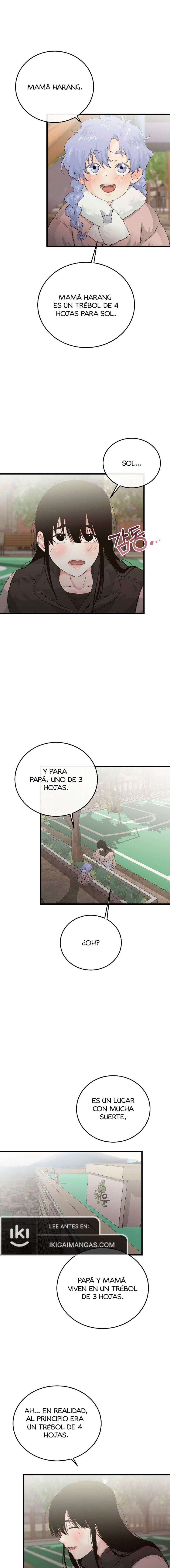 Se Parte De Mi Familia Capitulo 54 página 8