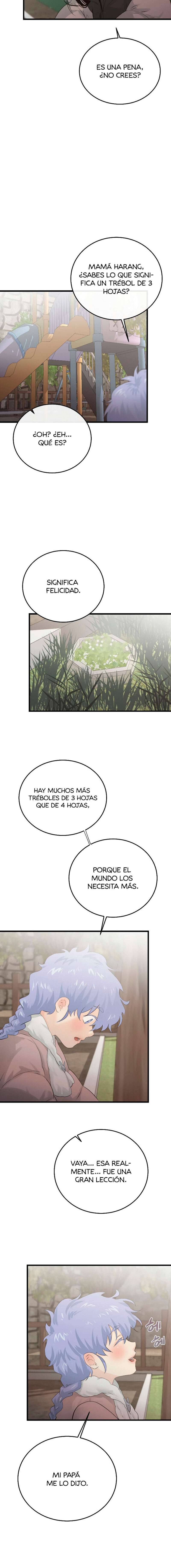 Se Parte De Mi Familia Capitulo 54 página 9