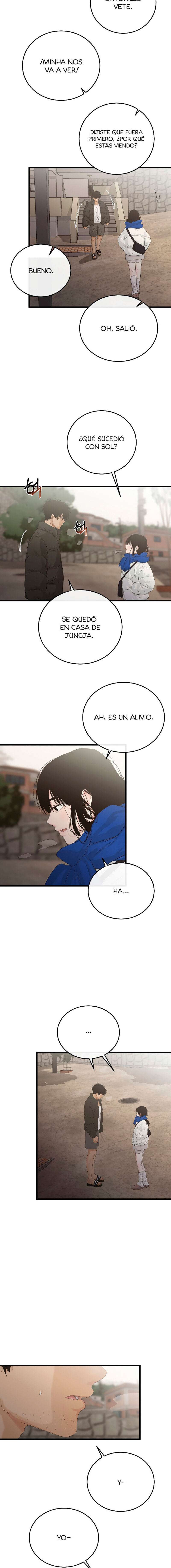 Se Parte De Mi Familia Capitulo 55 página 12