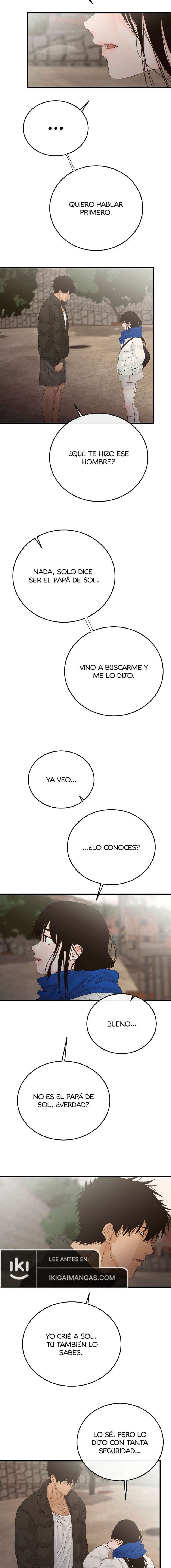 Se Parte De Mi Familia Capitulo 55 página 13