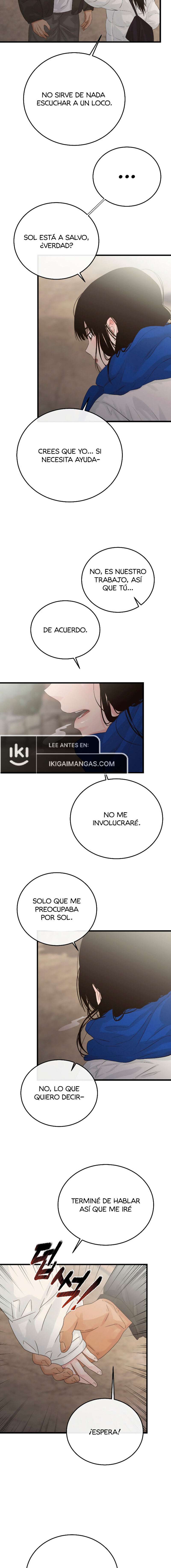 Se Parte De Mi Familia Capitulo 55 página 14