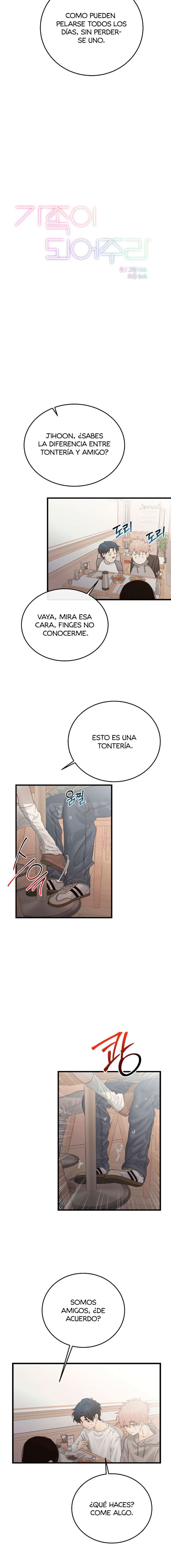 Se Parte De Mi Familia Capitulo 55 página 2