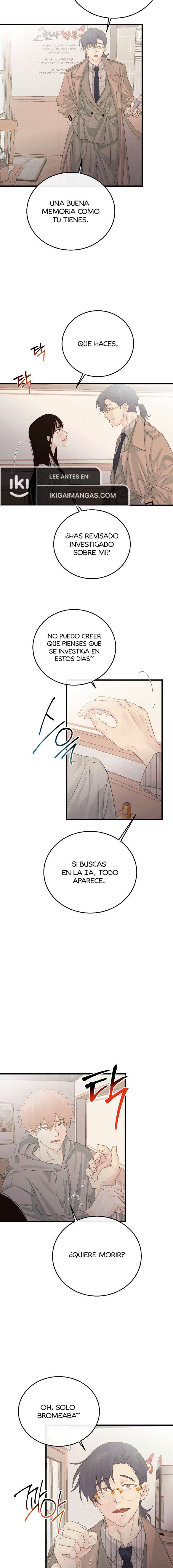 Se Parte De Mi Familia Capitulo 55 página 5