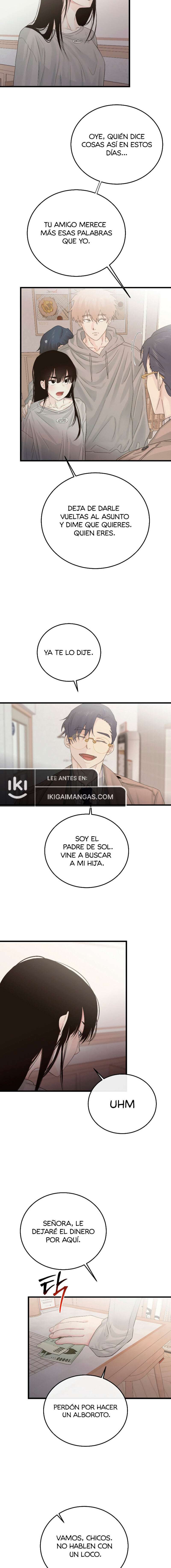 Se Parte De Mi Familia Capitulo 55 página 7